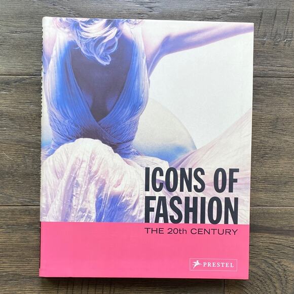 Icons of Fashion Book by Prestel - Picture 1 of 3